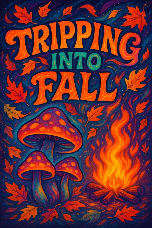 Tripping Into Fall: Why Autumn is the Perfect Season for the Journey