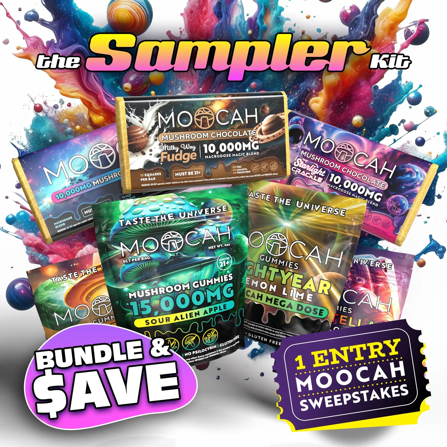 The Sampler Kit