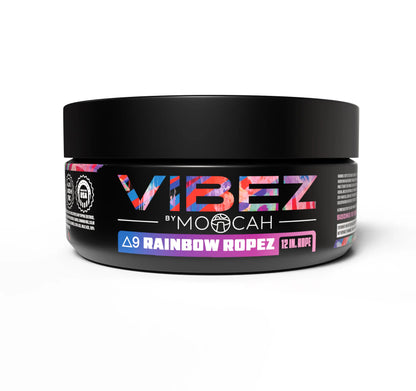 500mg D9 - Rainbow Ropez