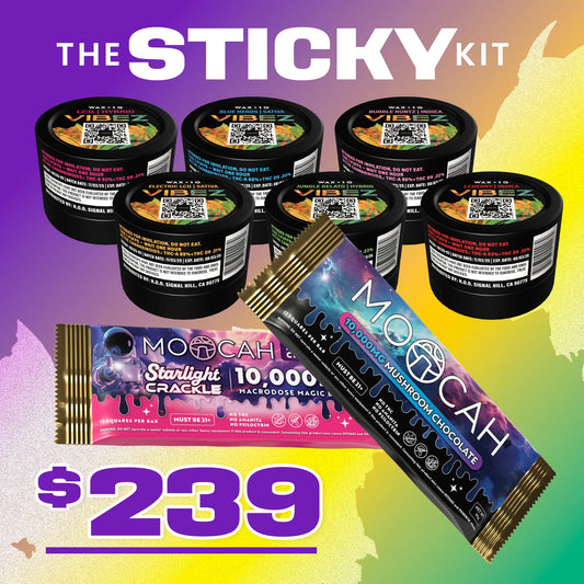 The Sticky Kit